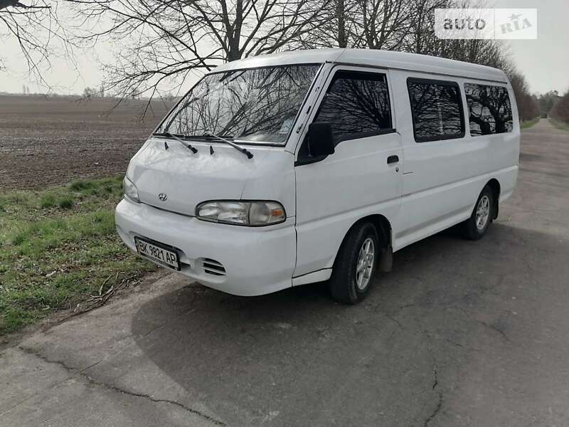Hyundai H 100 (1999)