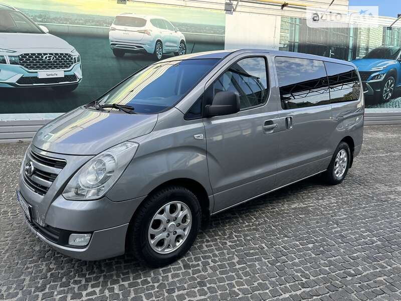 Hyundai H-1 (2013)
