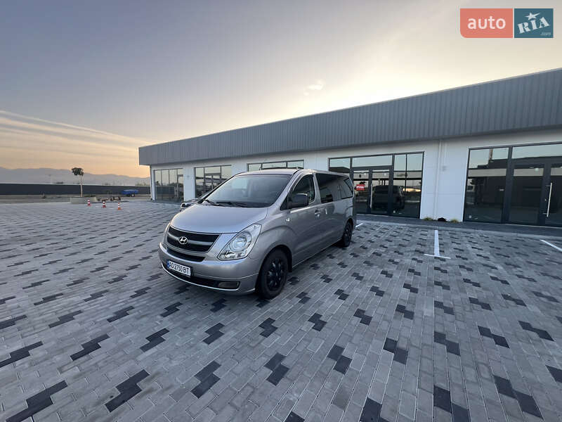 Hyundai H-1 (2011)