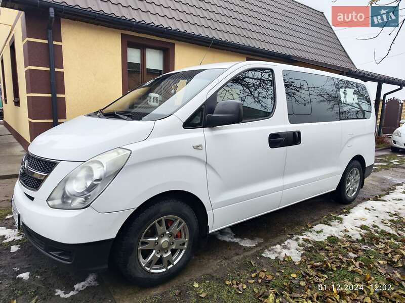 Hyundai H-1 (2008)