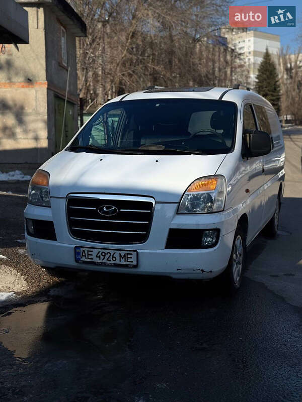 Hyundai H-1 (2006)