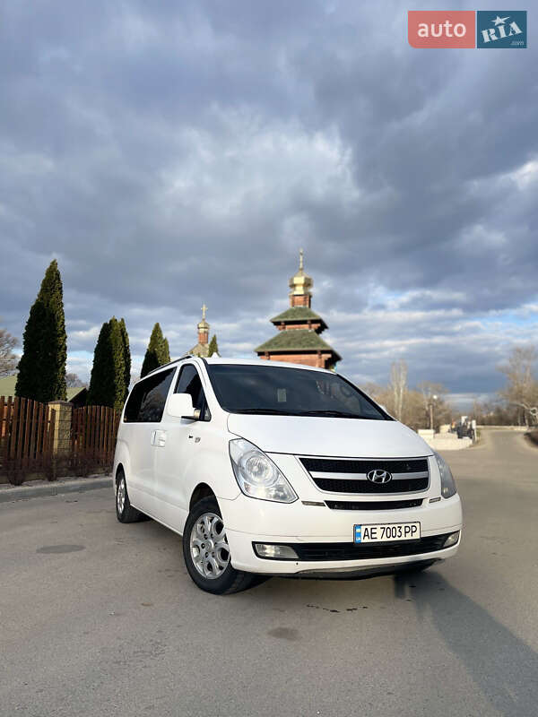 Hyundai H-1 (2008)