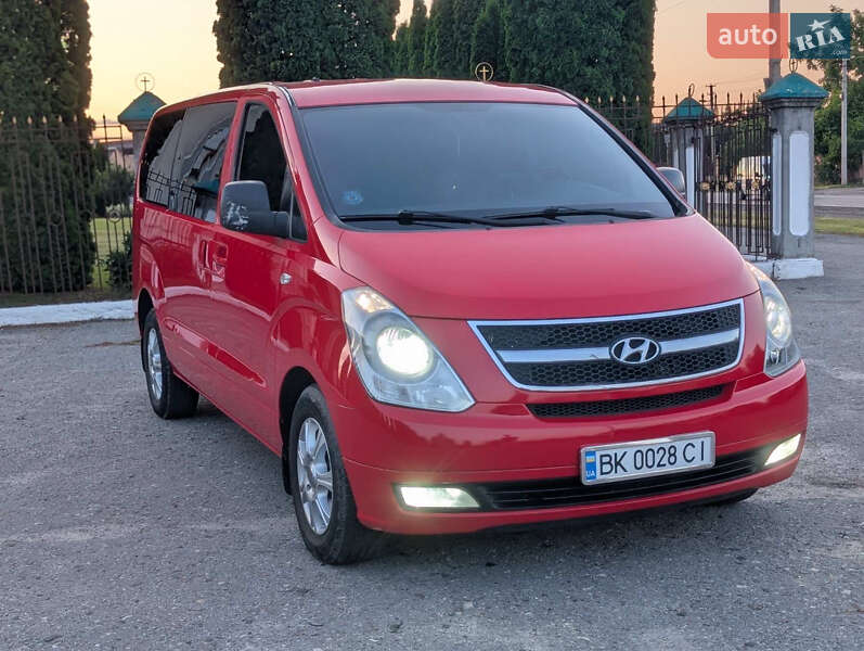 Hyundai H-1 (2010)