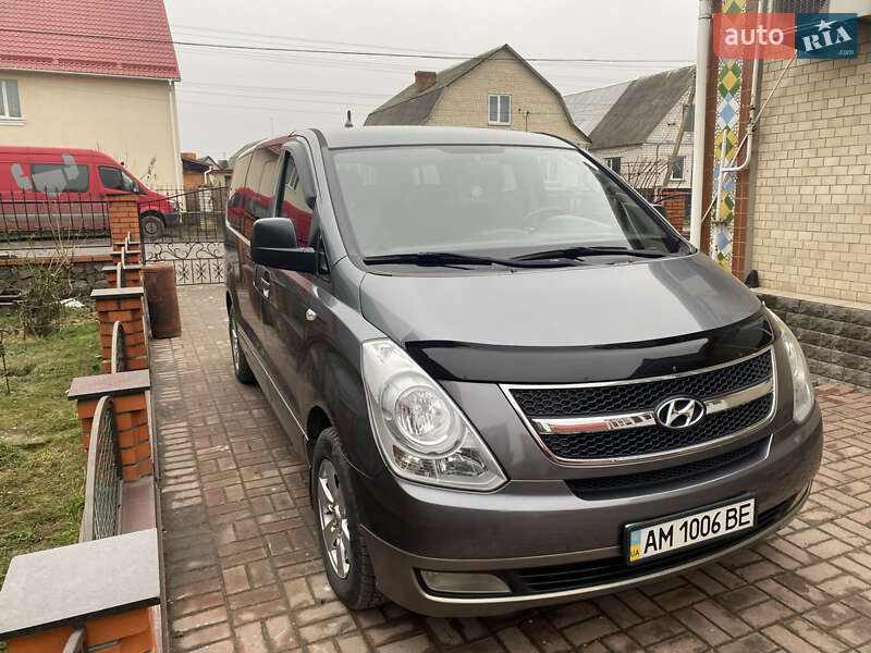 Hyundai H-1 (2011)