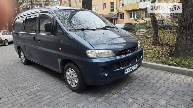 Hyundai H 200 (1999)