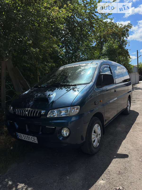 Hyundai H 200 (2006)
