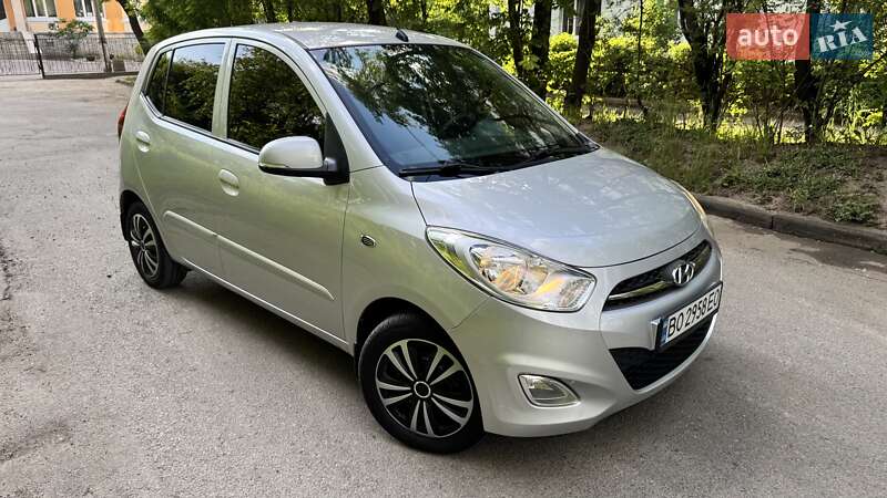 Hyundai I10 (2011)