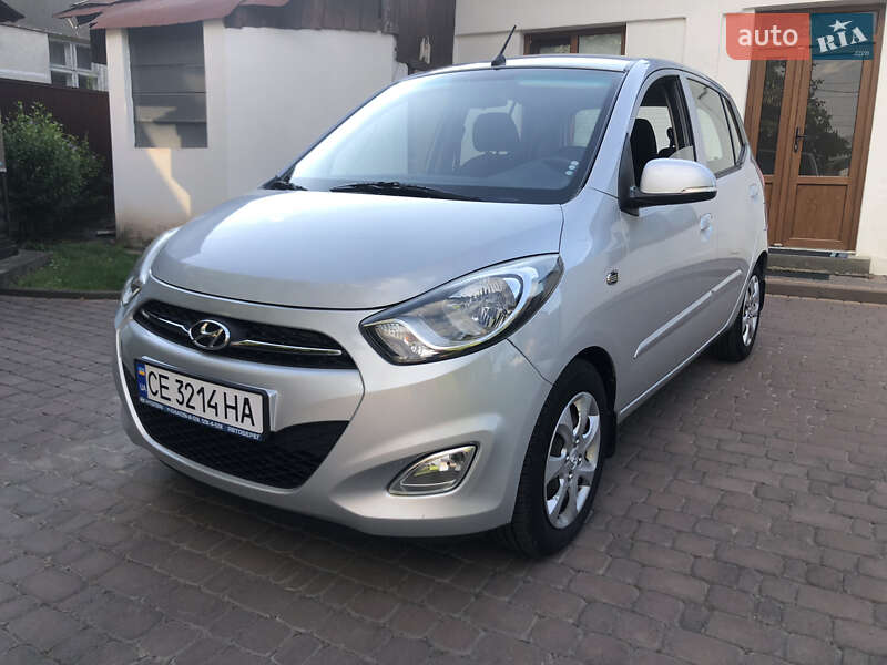 Hyundai I10 (2013)