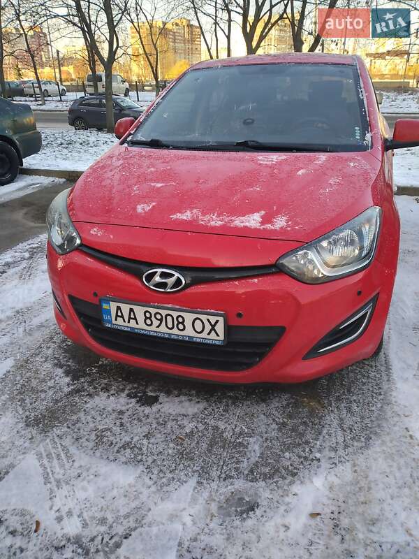 Hyundai I20 (2014)