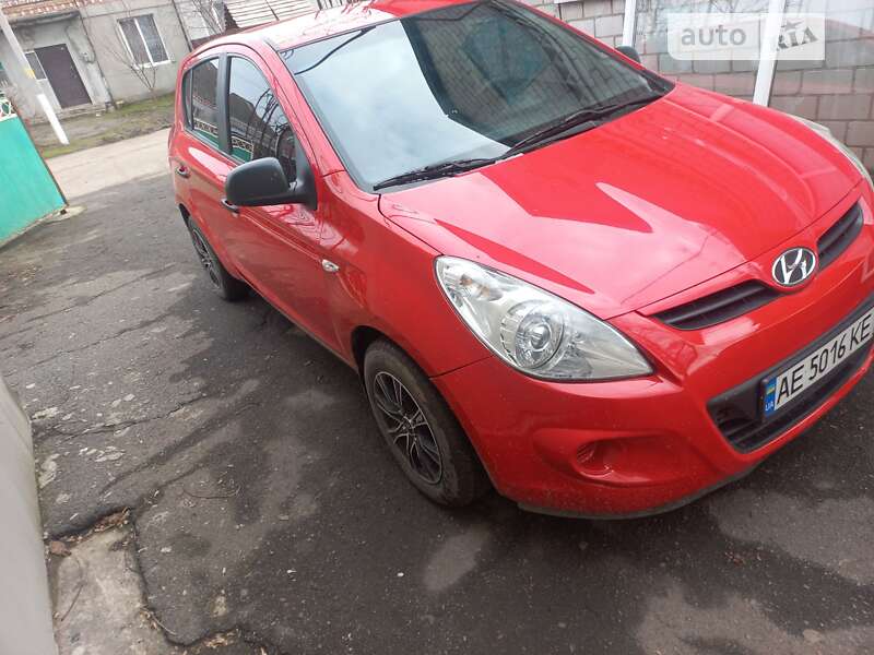 Hyundai I20 (2011)