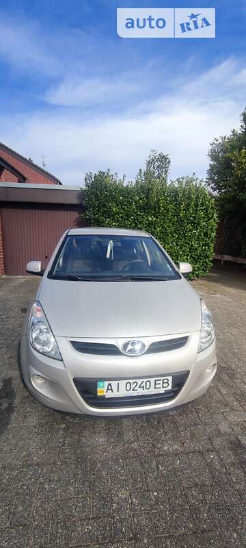 Hyundai I20 (2012)
