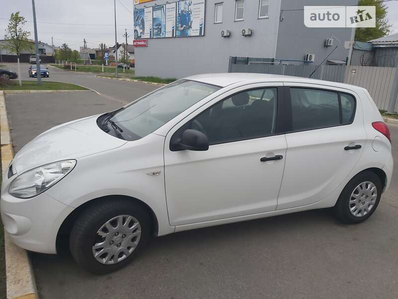 Hyundai I20 (2012)