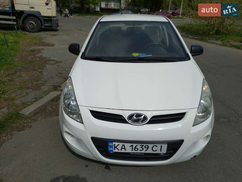 Hyundai I20 (2011)
