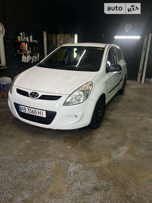Hyundai I20 (2011)