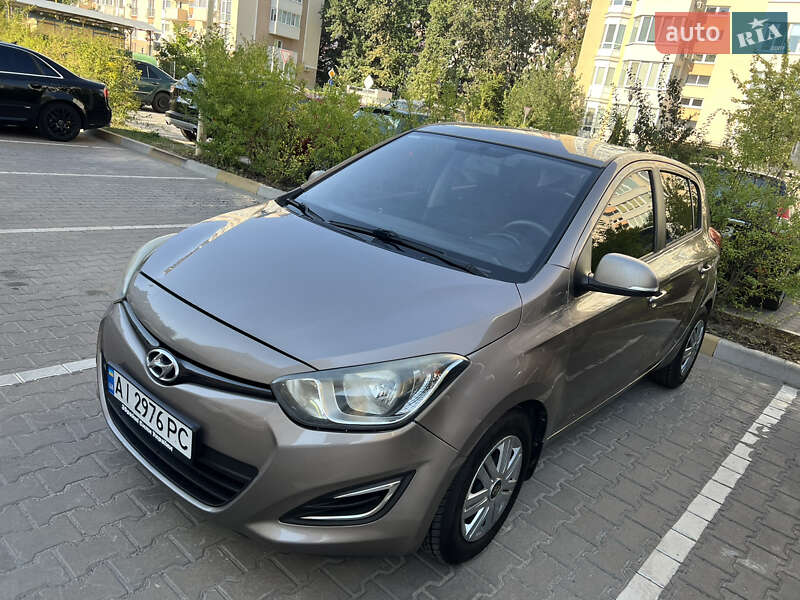 Hyundai I20 (2012)