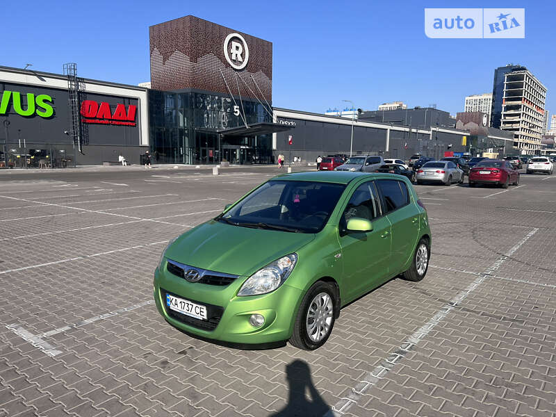 Hyundai I20 (2011)