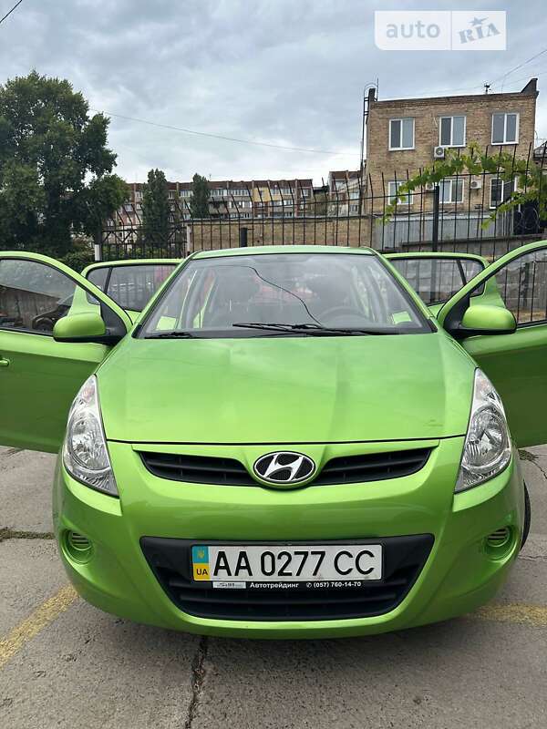 Hyundai I20 (2012)