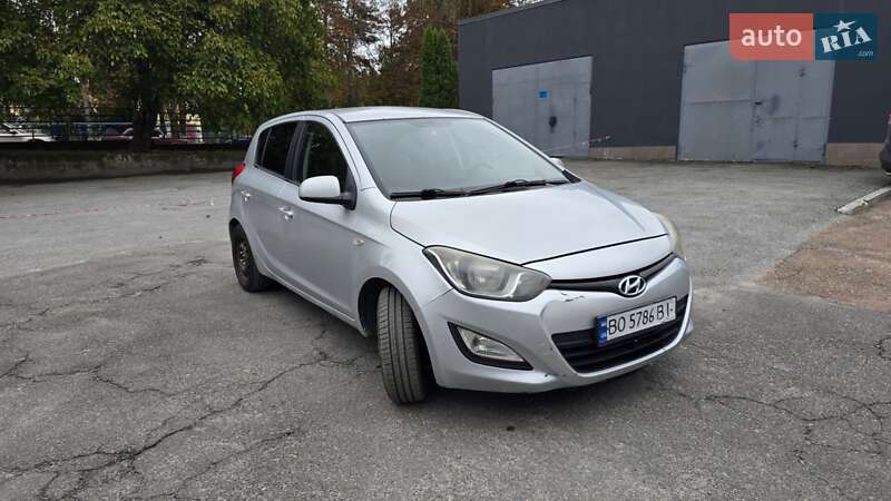 Hyundai I20 (2013)