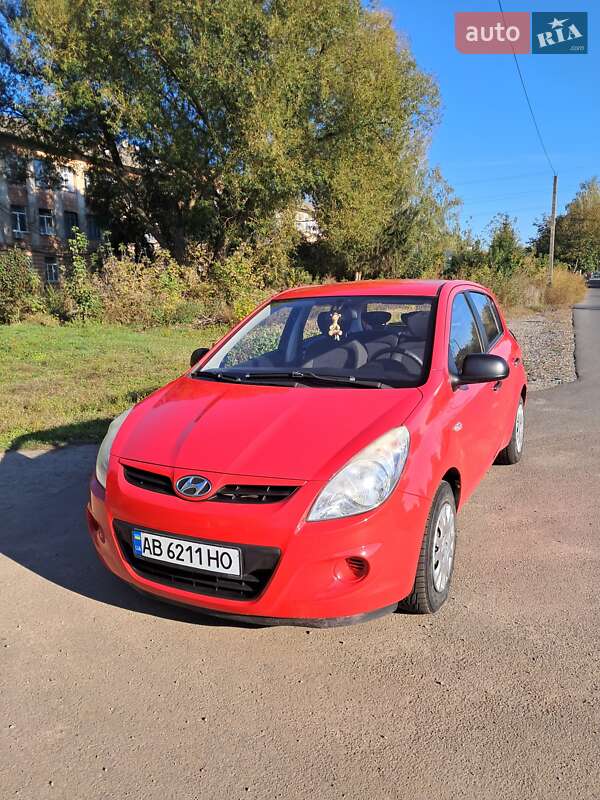 Hyundai I20 (2011)