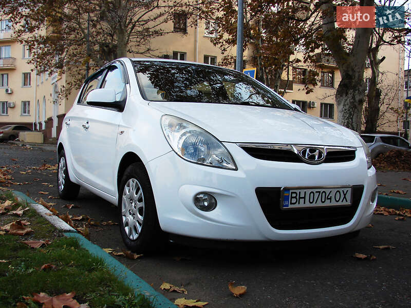Hyundai I20 (2008)