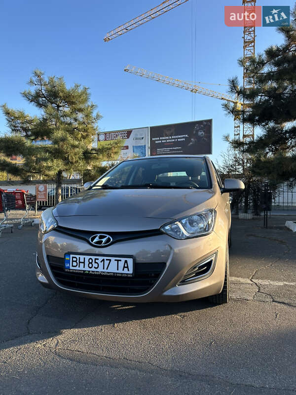 Hyundai I20 (2013)