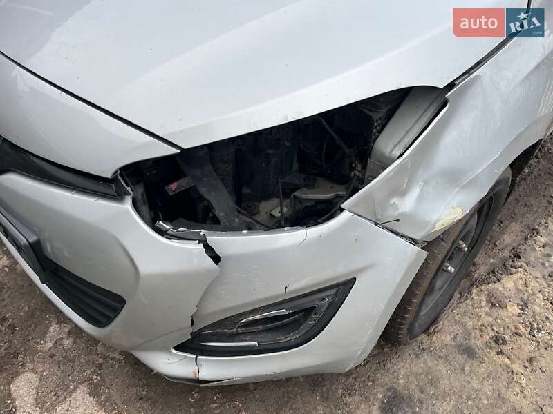 Hyundai I20 (2012)