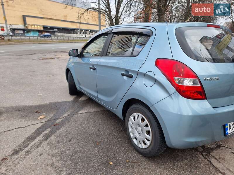 Hyundai I20 (2010)