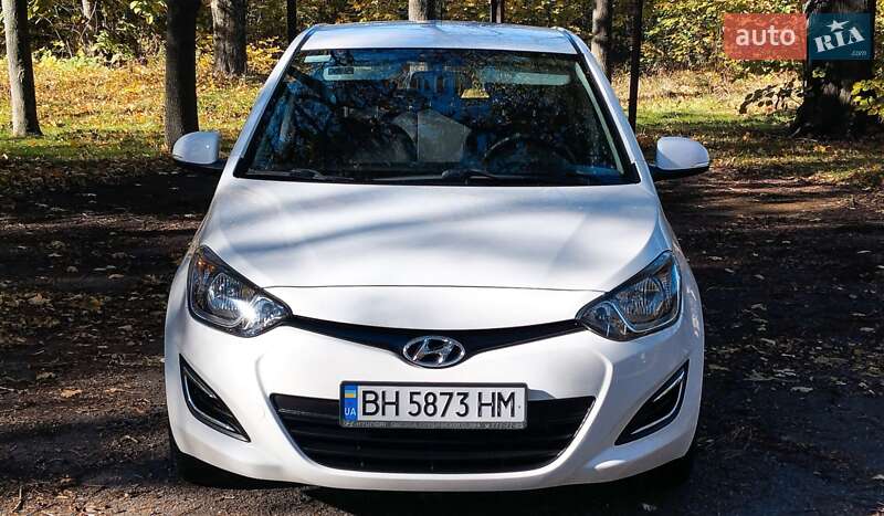 Hyundai I20 (2013)