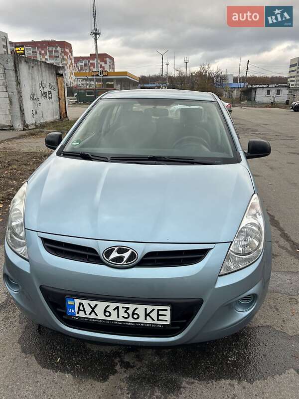 Hyundai I20 (2010)