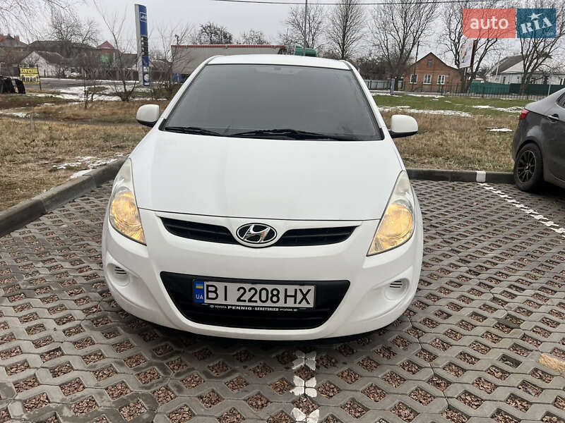 Hyundai I20 (2011)