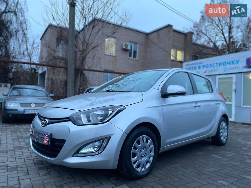 Hyundai I20 (2012)