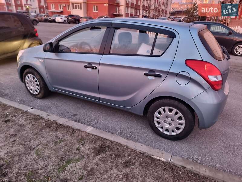 Hyundai I20 (2010)