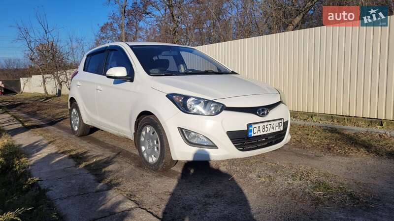 Hyundai I20 (2014)