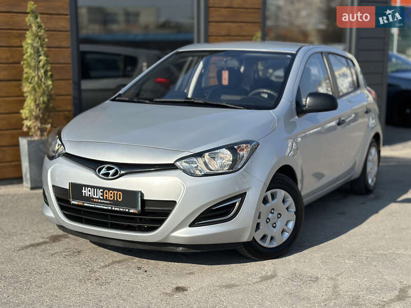 Hyundai I20 (2014)