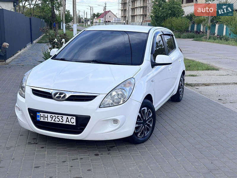 Hyundai I20 (2010)
