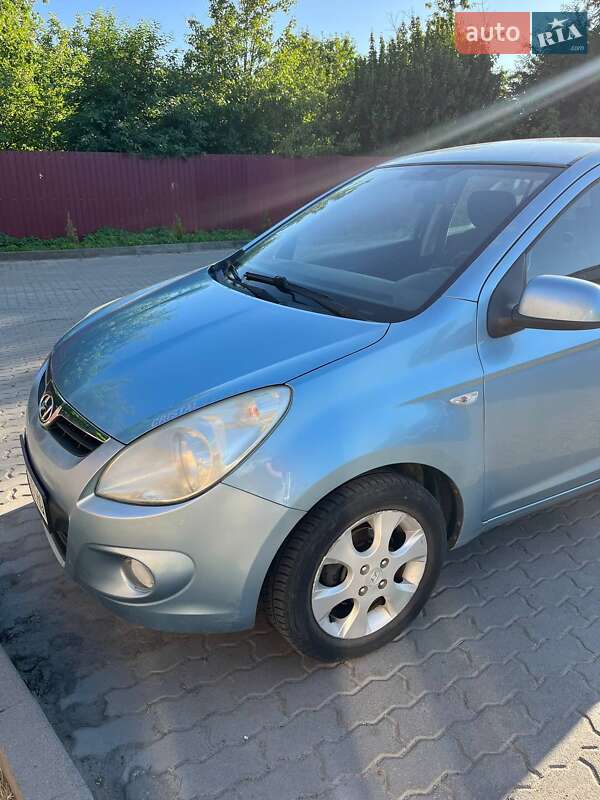 Hyundai I20 (2008)