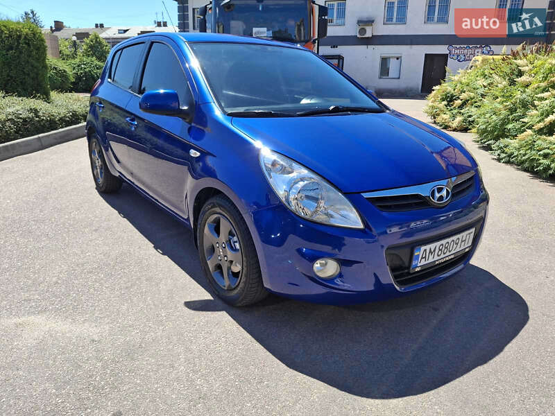 Hyundai I20 (2011)