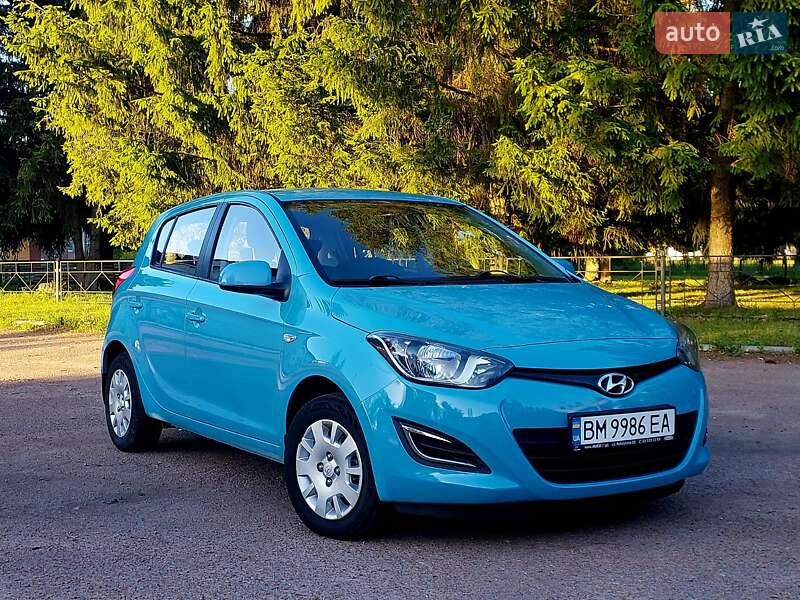 Hyundai I20 (2013)