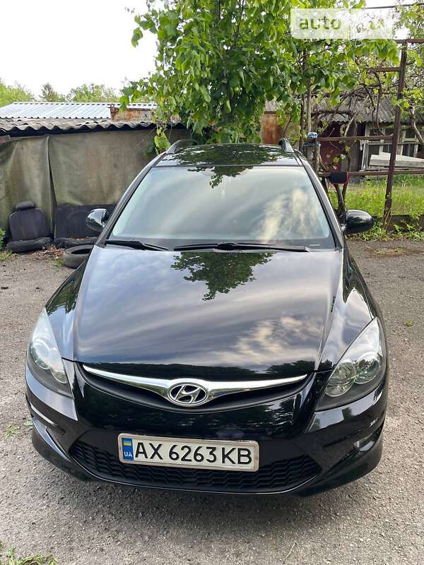 Hyundai I30 (2012)