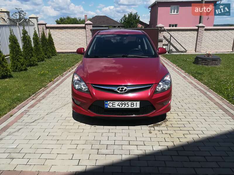 Hyundai I30 (2011)