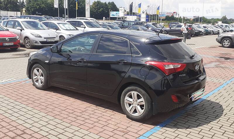 Hyundai I30 (2012)