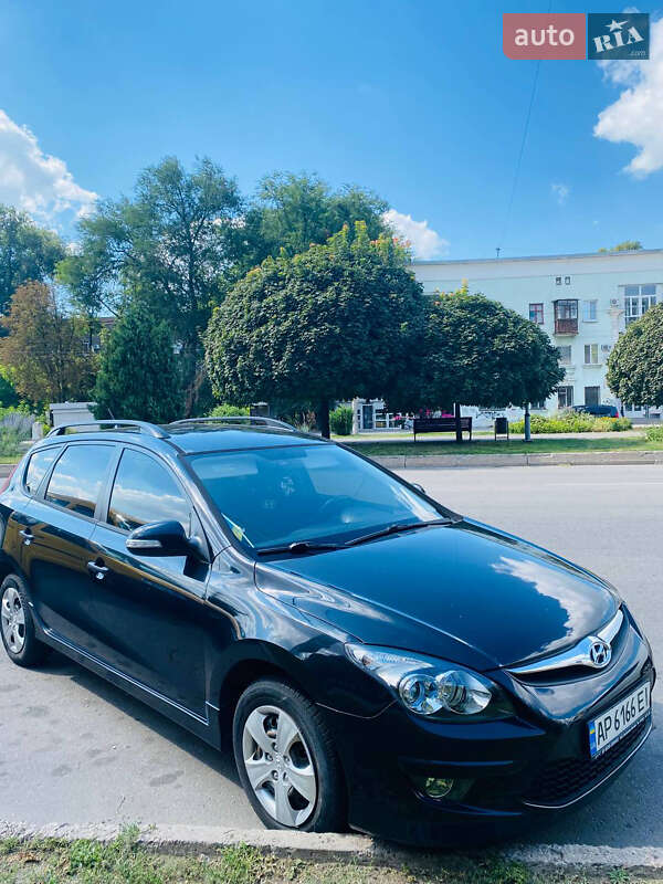 Hyundai I30 (2011)