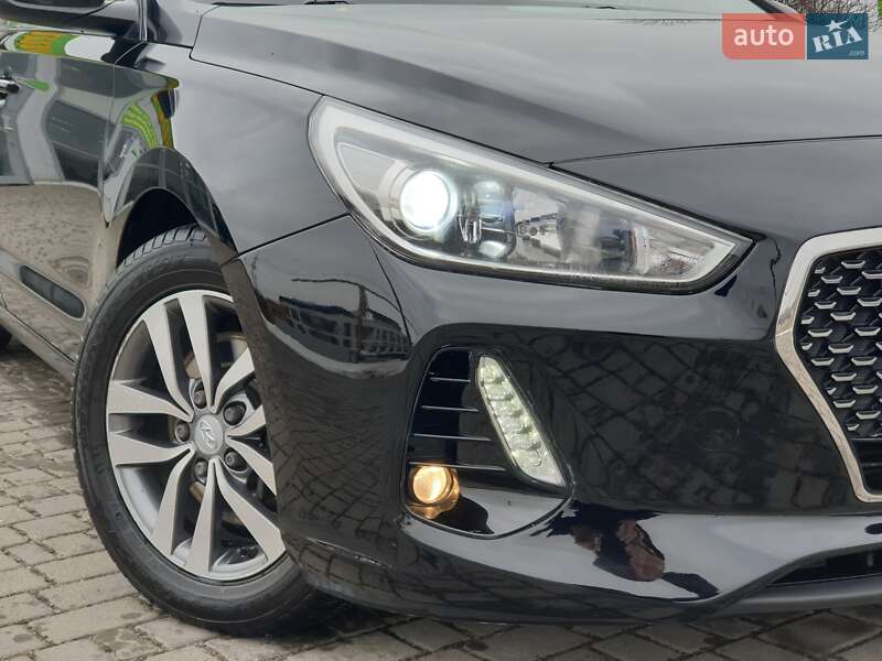 Hyundai I30 (2017)