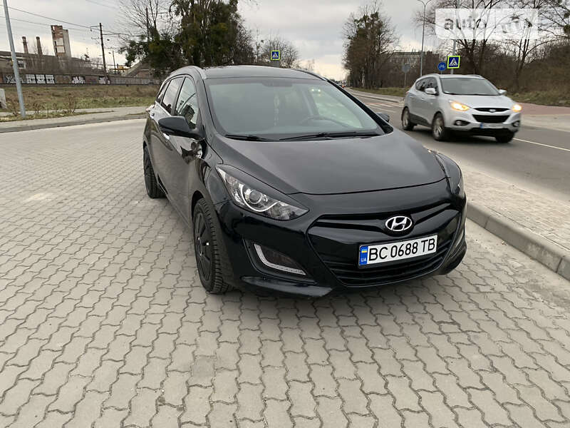 Hyundai I30 (2014)