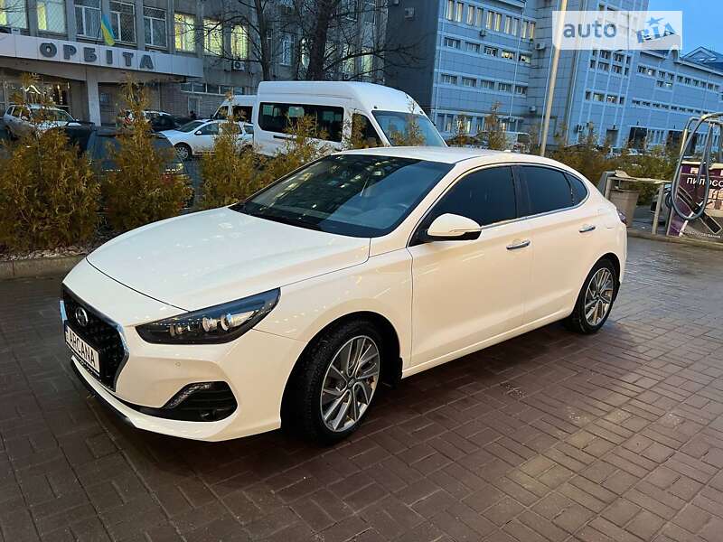 Hyundai I30 (2018)