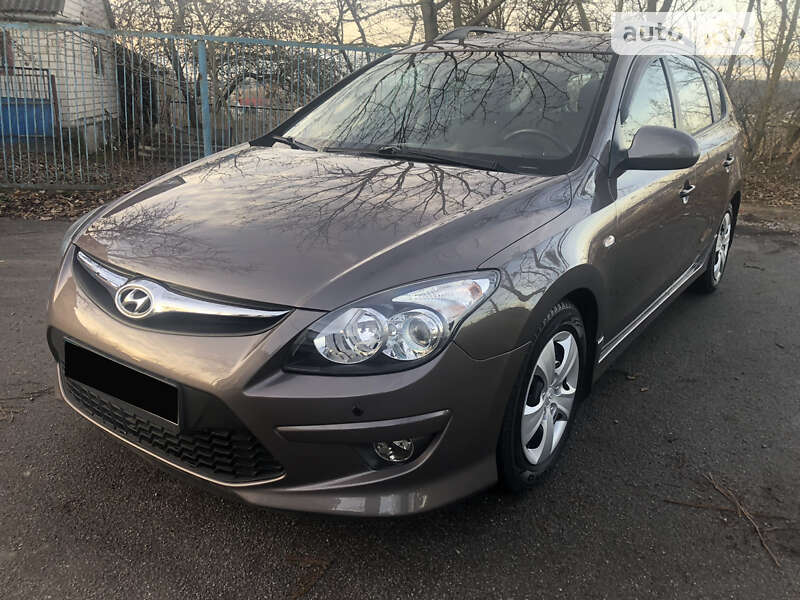 Hyundai I30 (2011)