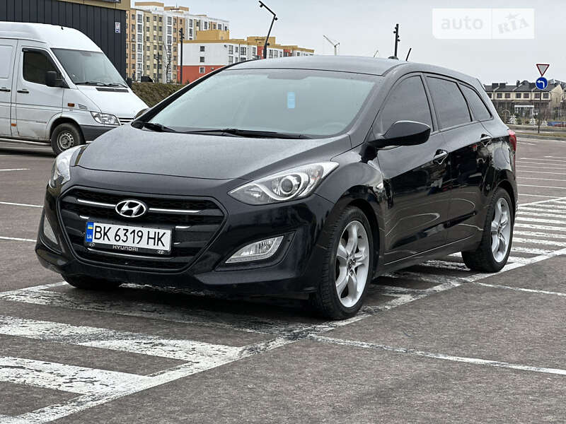 Hyundai I30 (2015)