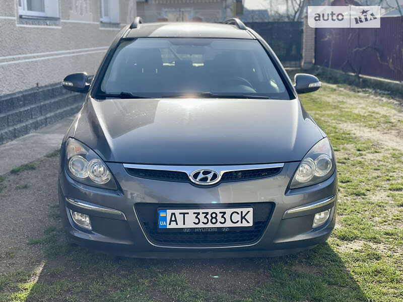 Hyundai I30 (2010)