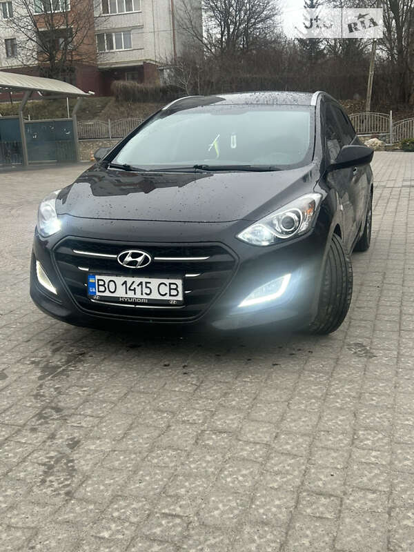 Hyundai I30 (2015)
