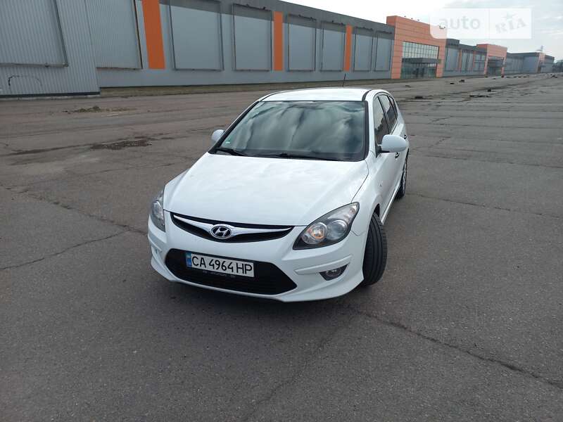 Hyundai I30 (2011)